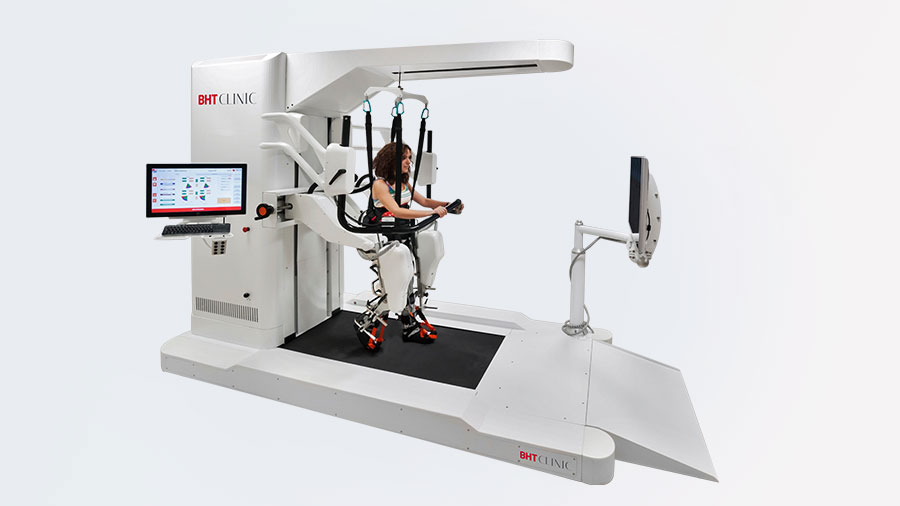 Yürüme Robotu Sağlığın Hizmetinde