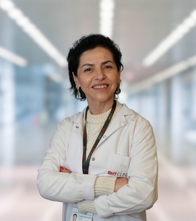 Sevinç ÖZTÜRK GENCER