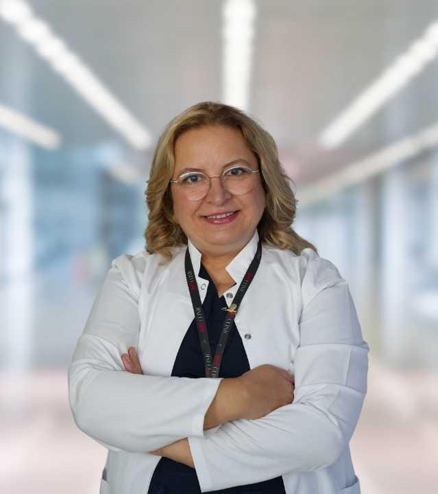 Ayşe Gamze AKDERELİ